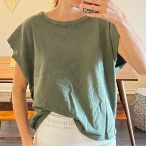 Aerie Women's Green Top